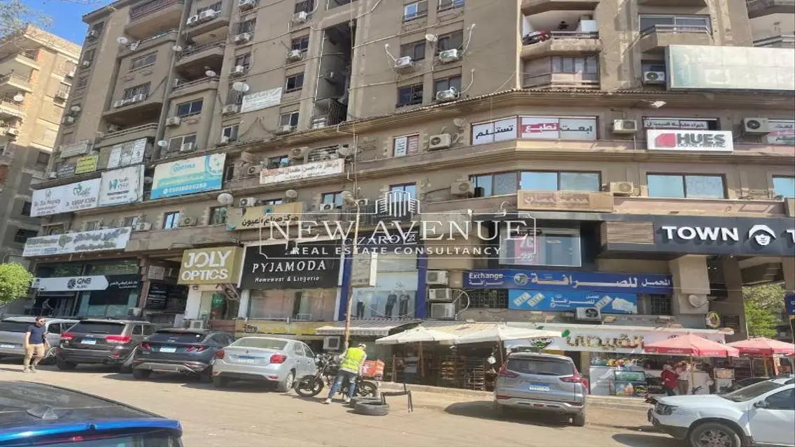 Retail | Sale | Maadi, El Nasr Street | 80 sqm