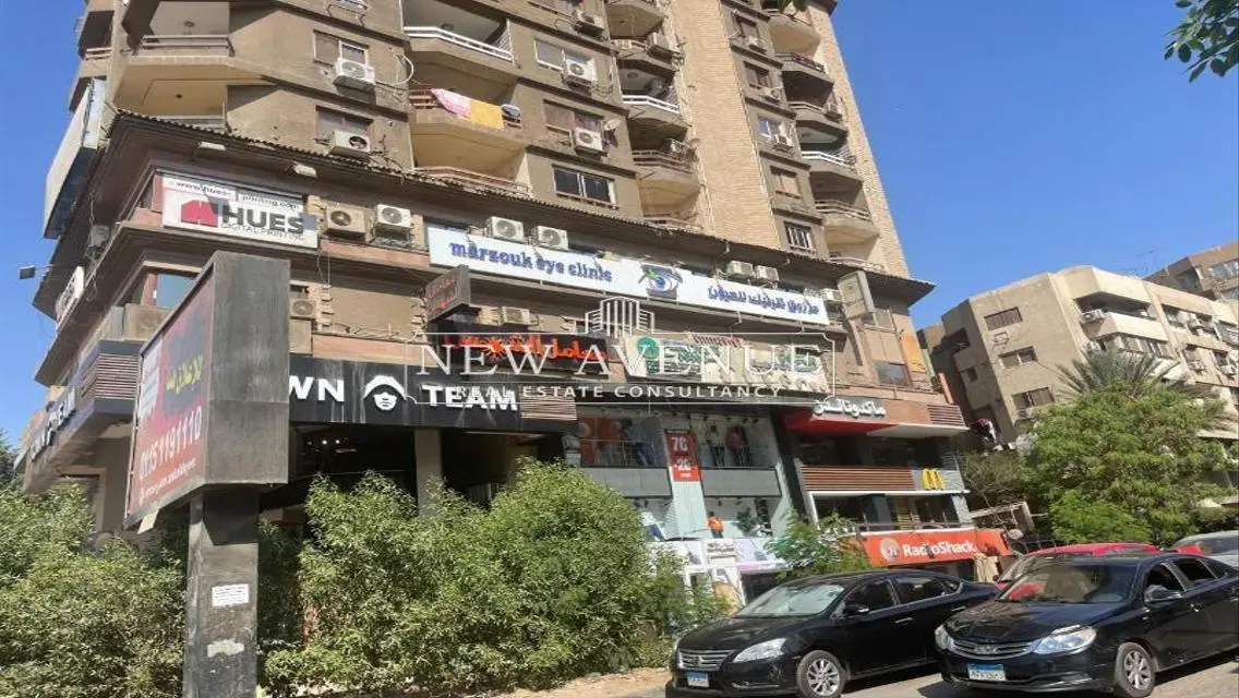 Retail | Sale | Maadi, El Nasr Street | 80 sqm