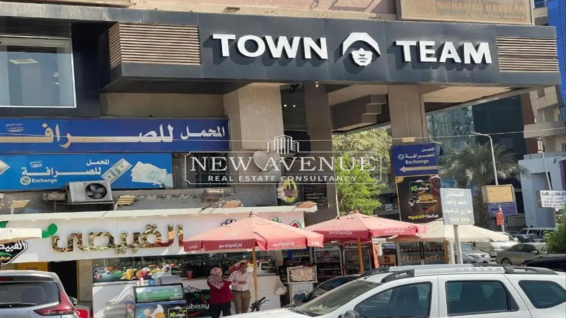 Retail | Sale | Maadi, El Nasr Street | 80 sqm
