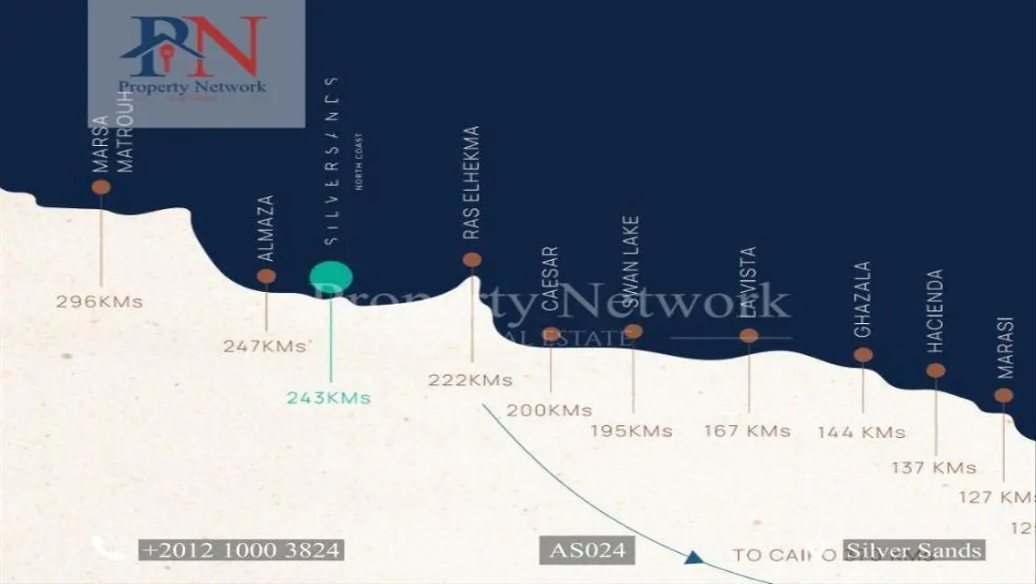 Chalet for Sale in Silver Sands – North Coast
