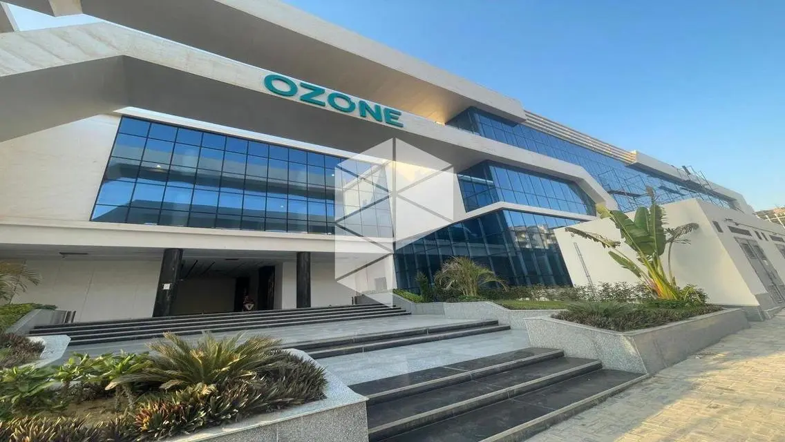 Office for Rent in Ozone Mall New Cairo