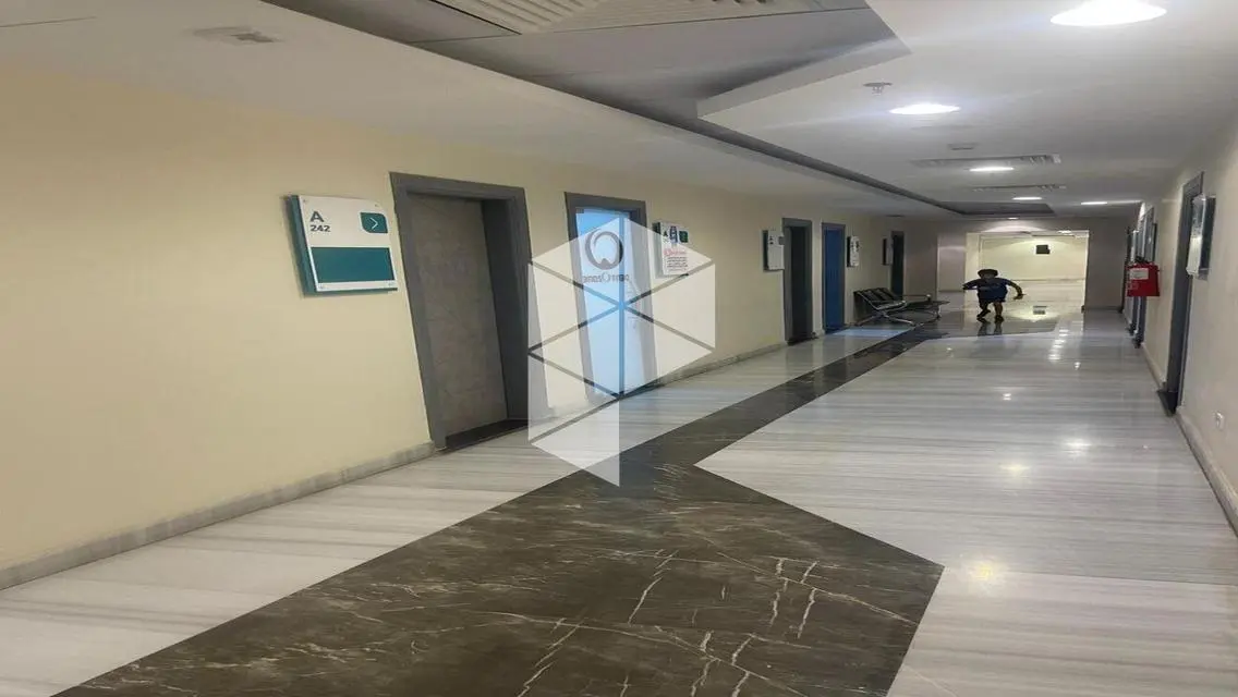 Office for Rent in Ozone Mall New Cairo