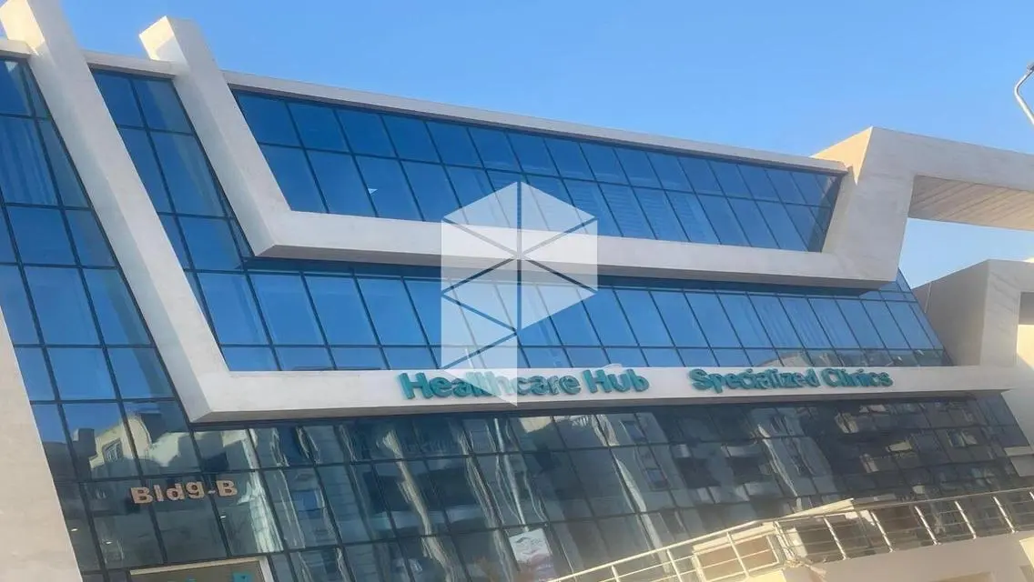 Office for Rent in Ozone Mall New Cairo