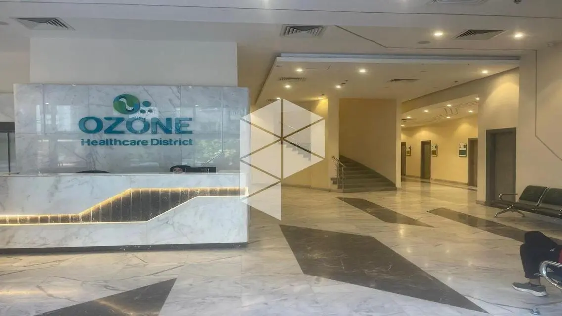Office for Rent in Ozone Mall New Cairo