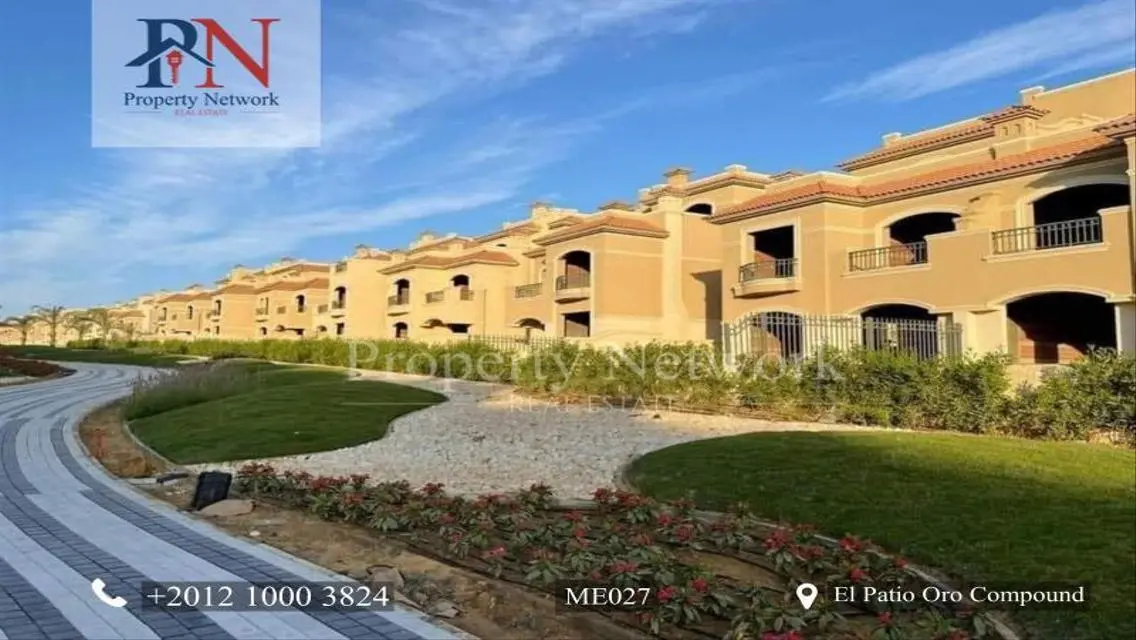 Twin House for Sale in El Patio Oro Compound