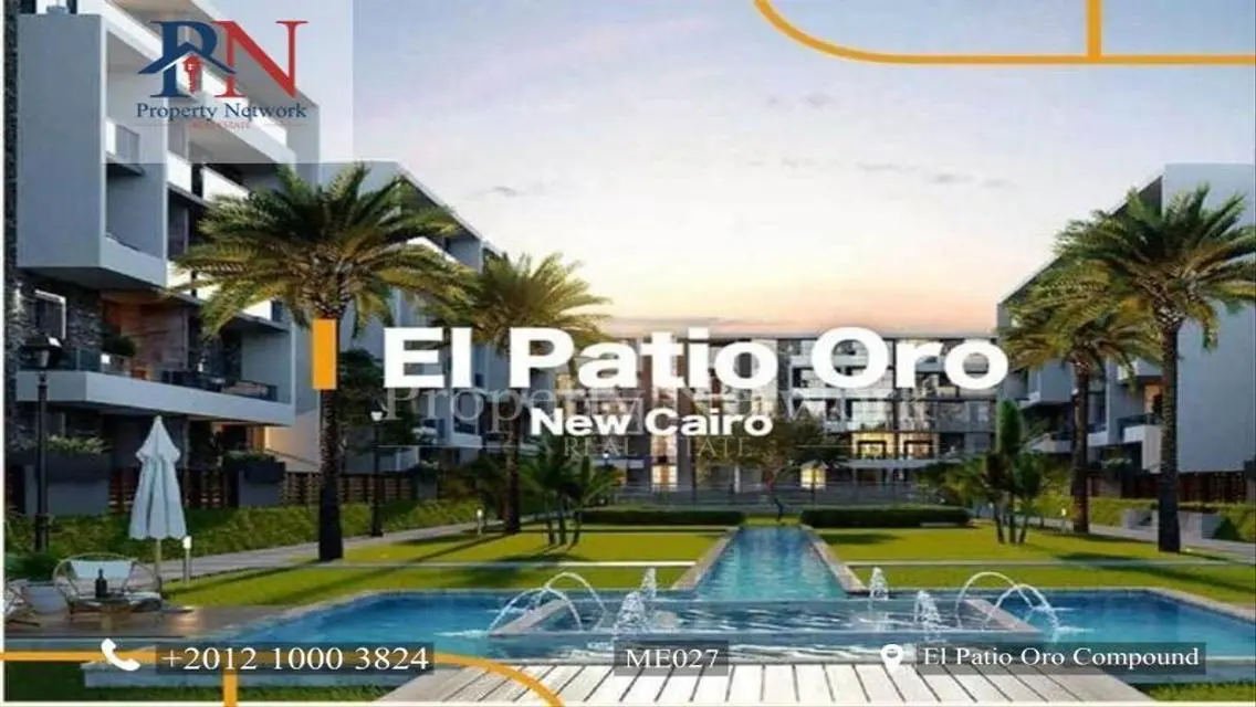 Twin House for Sale in El Patio Oro Compound
