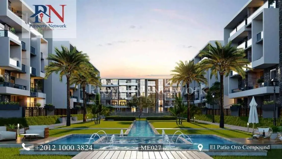 Twin House for Sale in El Patio Oro Compound