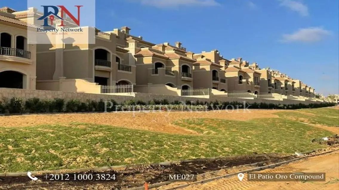 Twin House for Sale in El Patio Oro Compound