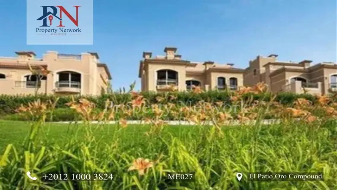 Twin House for Sale in El Patio Oro Compound
