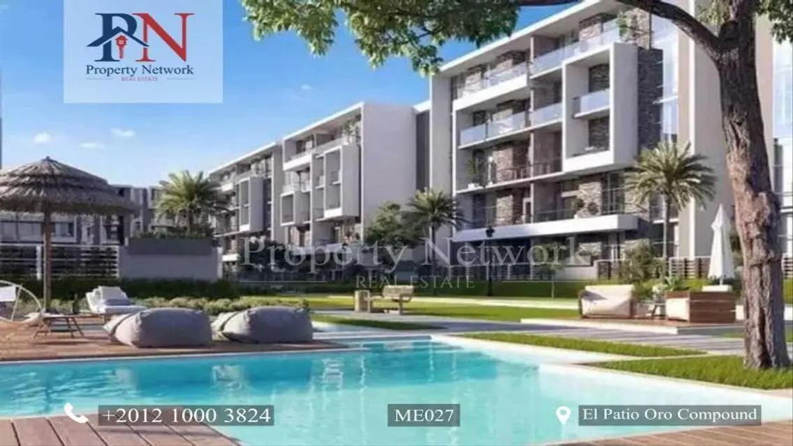 Twin House for Sale in El Patio Oro Compound