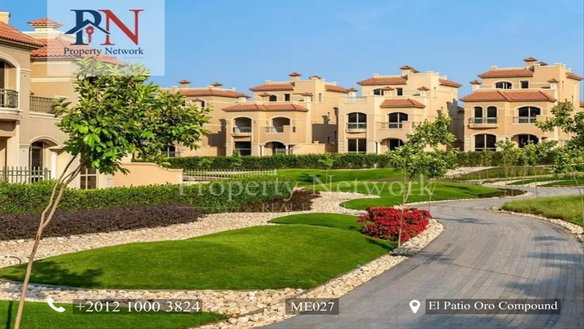 Twin House for Sale in El Patio Oro Compound