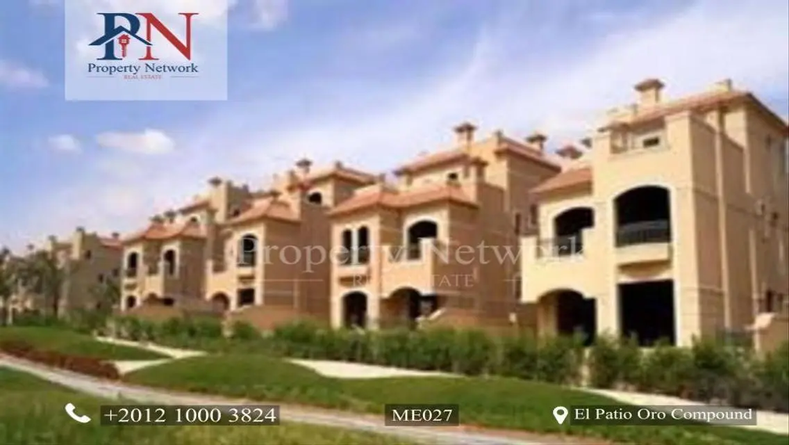 Twin House for Sale in El Patio Oro Compound