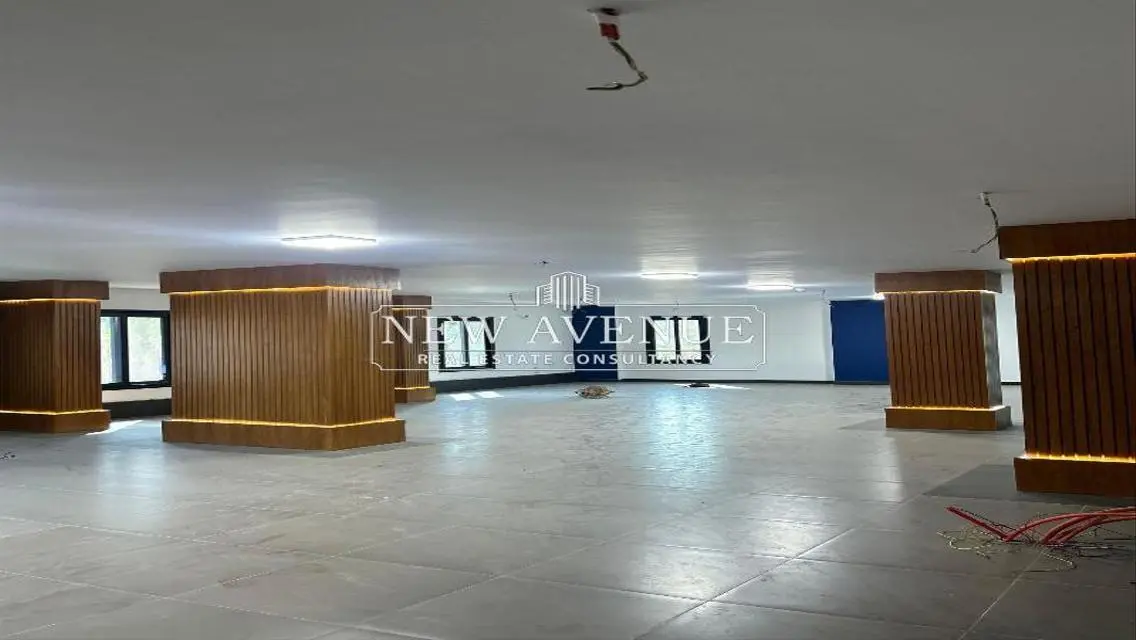 Impressive Office Space with Exceptional Amenities