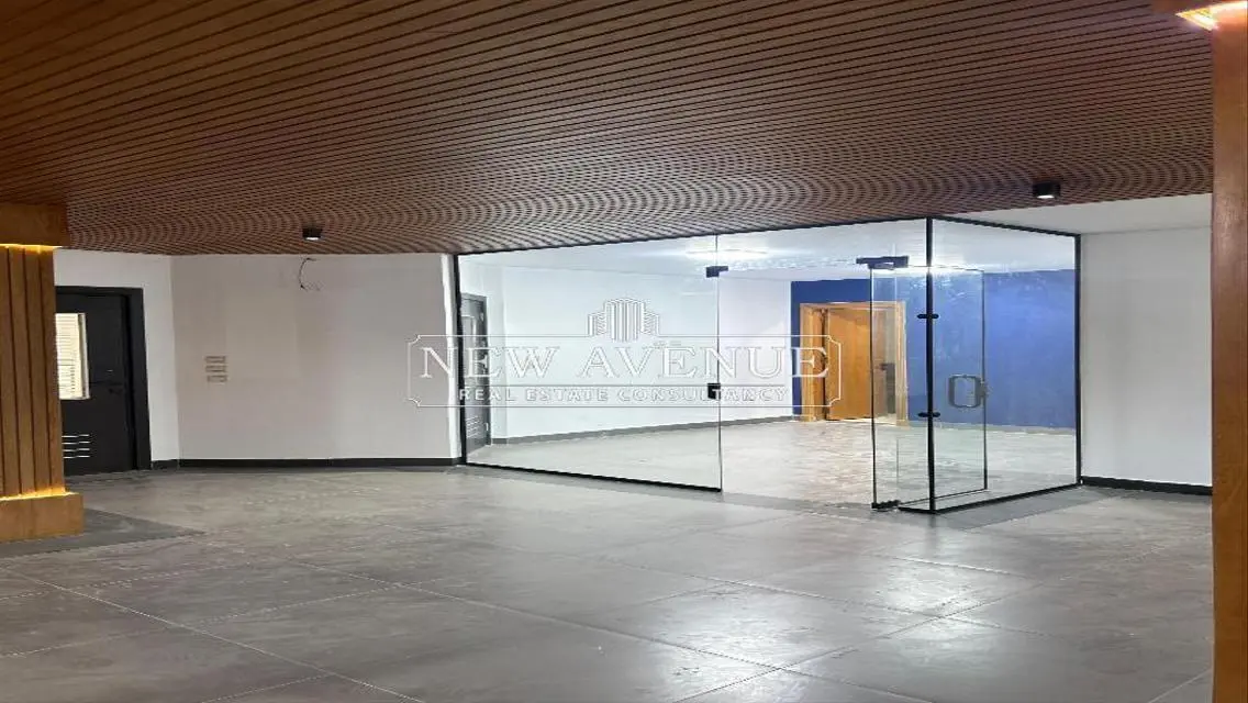 Impressive Office Space with Exceptional Amenities