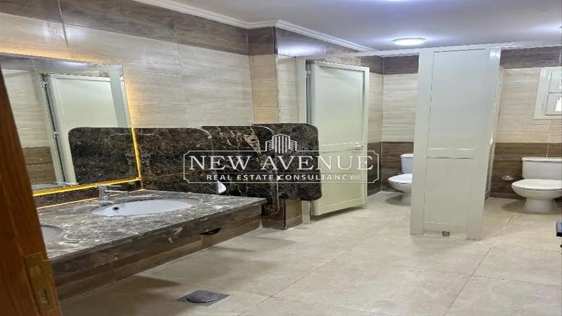 Impressive Office Space with Exceptional Amenities
