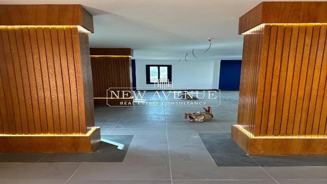 Impressive Office Space with Exceptional Amenities