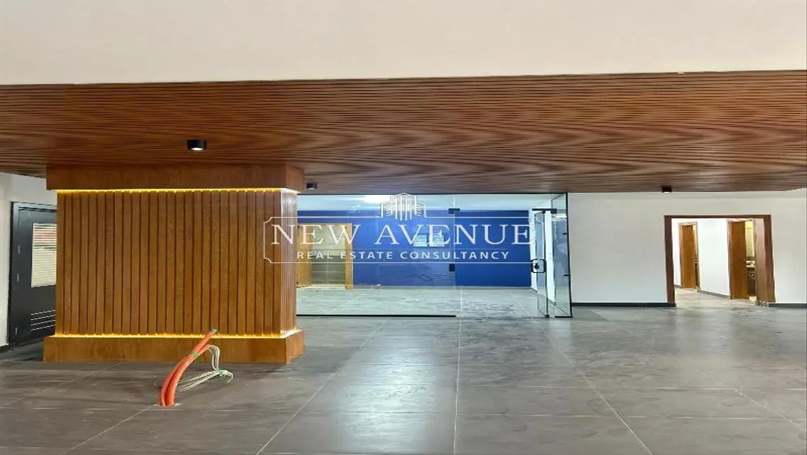 Impressive Office Space with Exceptional Amenities