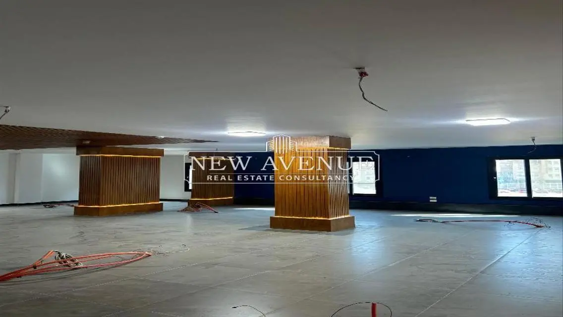 Impressive Office Space with Exceptional Amenities