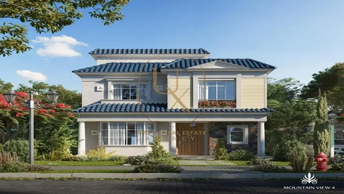 Luxury Villa with All Amenities in the Heart of the City