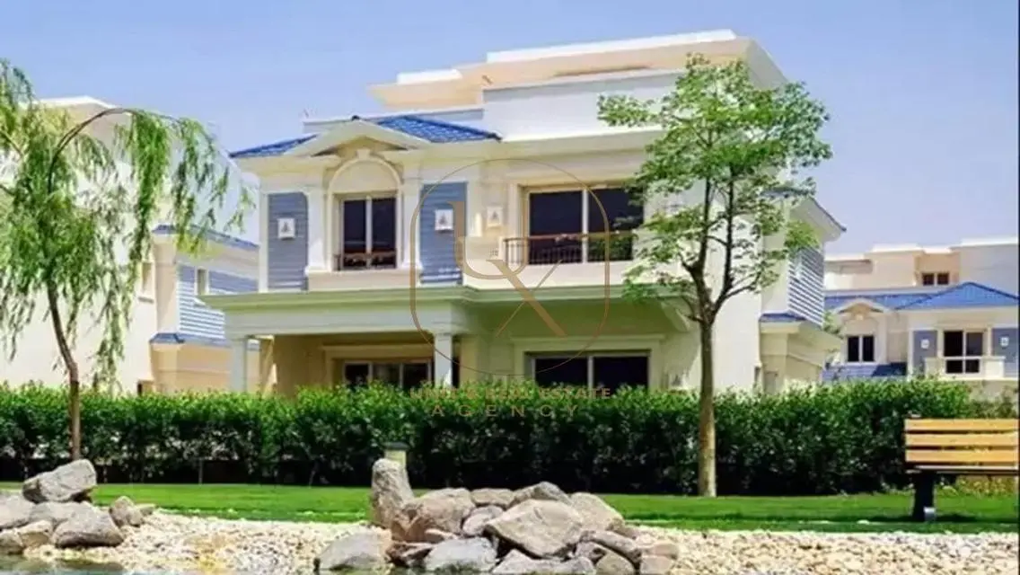 Luxury Villa with All Amenities in the Heart of the City