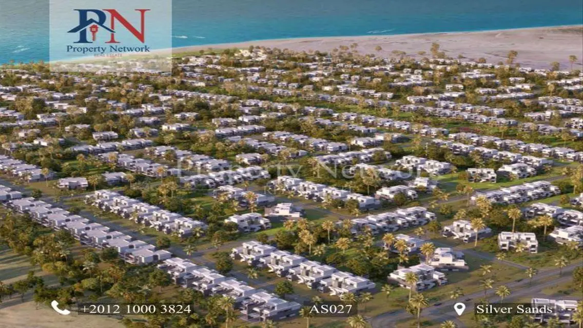 عقار فاخر في سيلفرساندز على الساحل الشمالي