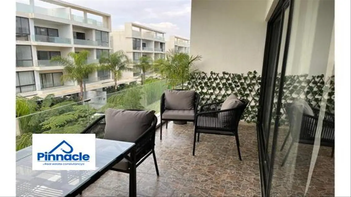 Fully furnished apartment in Lake View Residence