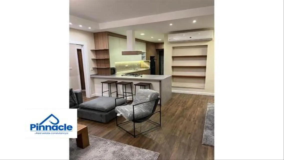 Fully furnished apartment in Lake View Residence