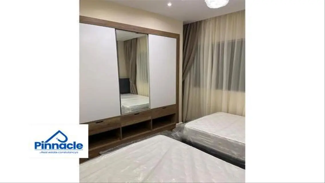 Fully furnished apartment in Lake View Residence