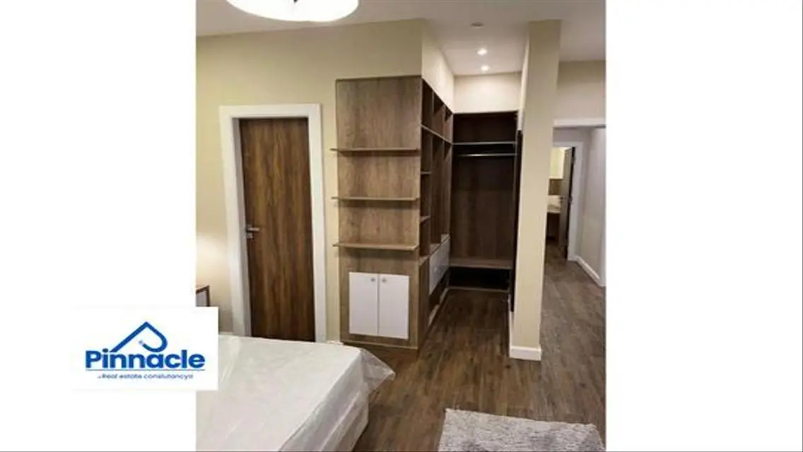 Fully furnished apartment in Lake View Residence