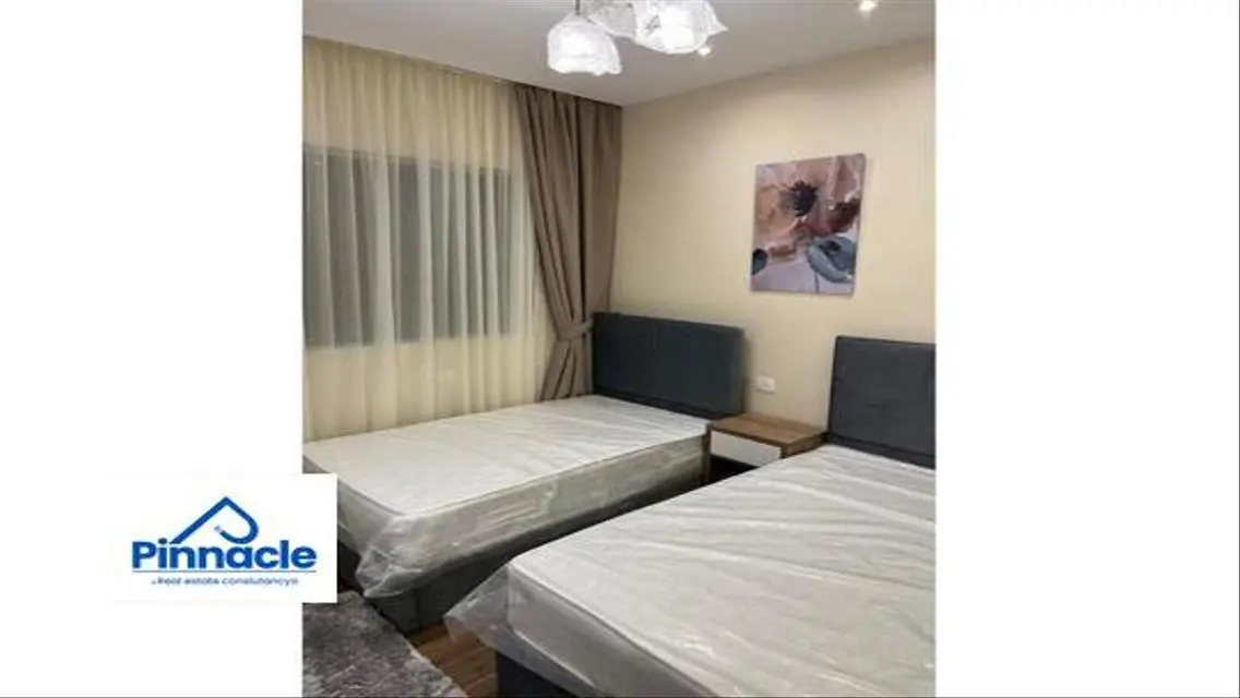 Fully furnished apartment in Lake View Residence