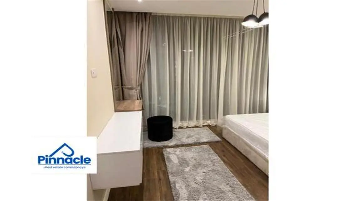 Fully furnished apartment in Lake View Residence