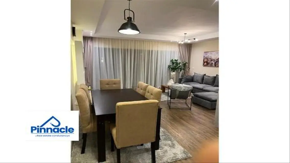 Fully furnished apartment in Lake View Residence