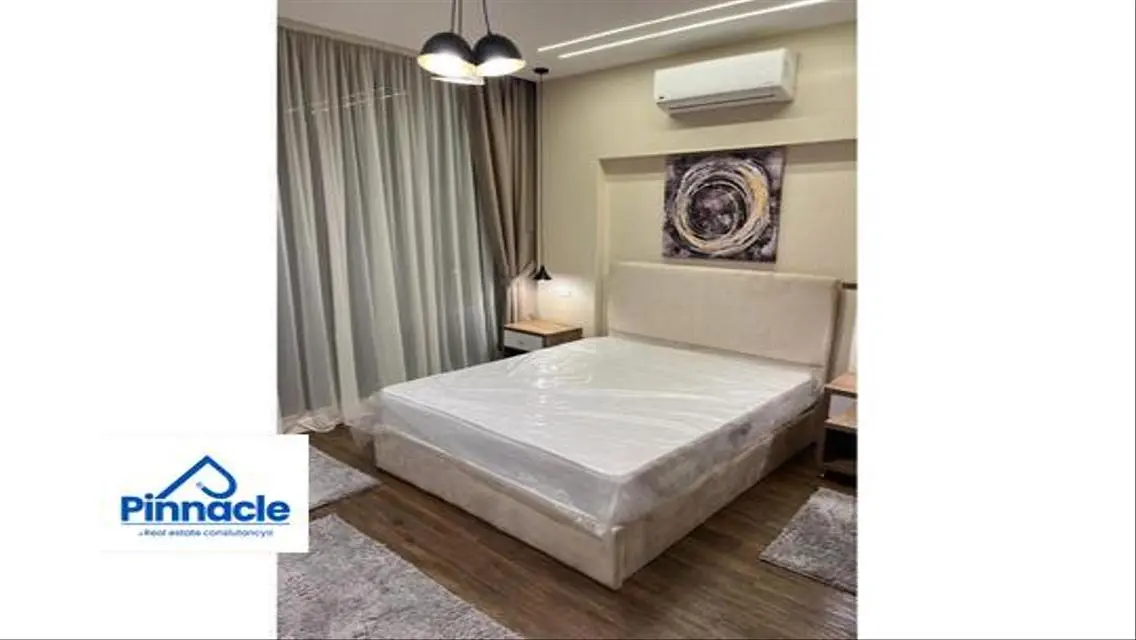 Fully furnished apartment in Lake View Residence