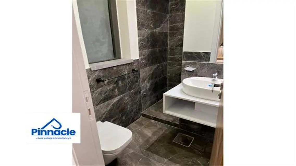 Fully furnished apartment in Lake View Residence