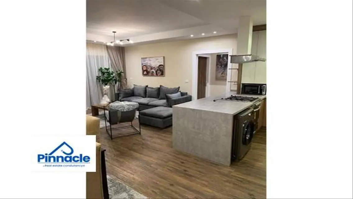 Fully furnished apartment in Lake View Residence