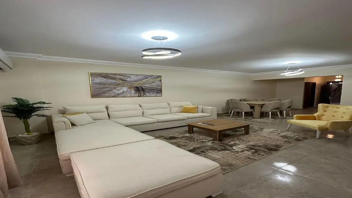 Apartment Furnished For Rent in Janna Zayed 2