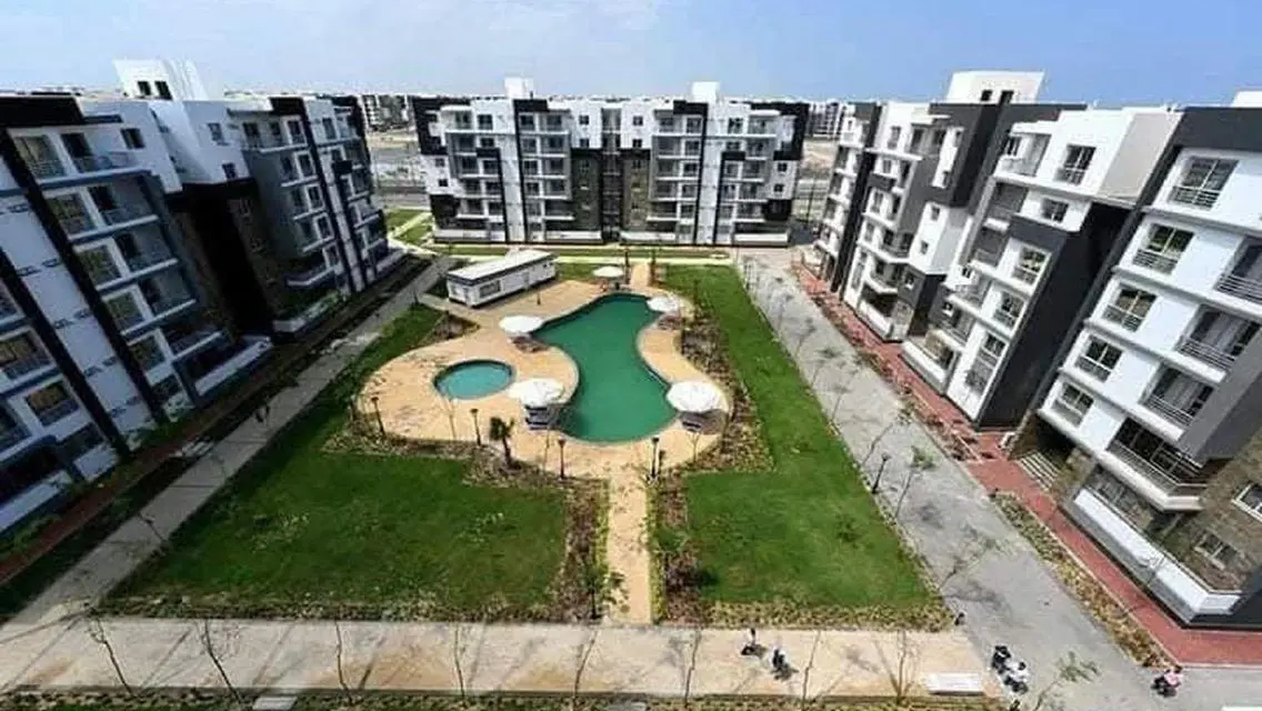 Apartment Furnished For Rent in Janna Zayed 2
