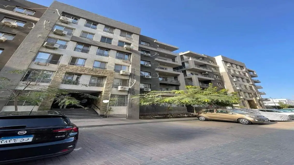 Apartment Furnished For Rent in Janna Zayed 2