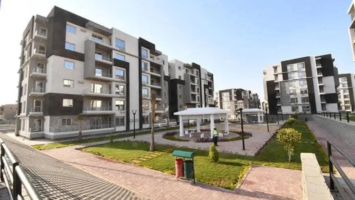 Apartment Furnished For Rent in Janna Zayed 2