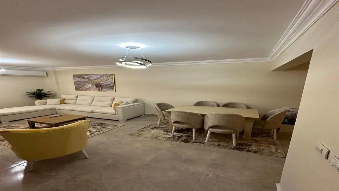 Apartment Furnished For Rent in Janna Zayed 2