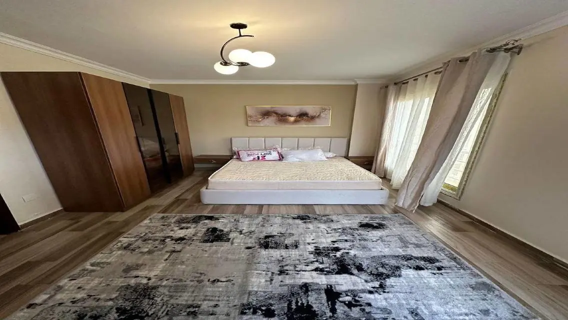 Apartment Furnished For Rent in Janna Zayed 2