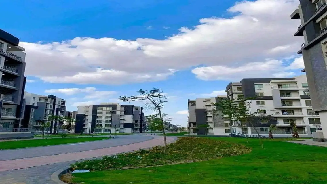 Apartment Furnished For Rent in Janna Zayed 2