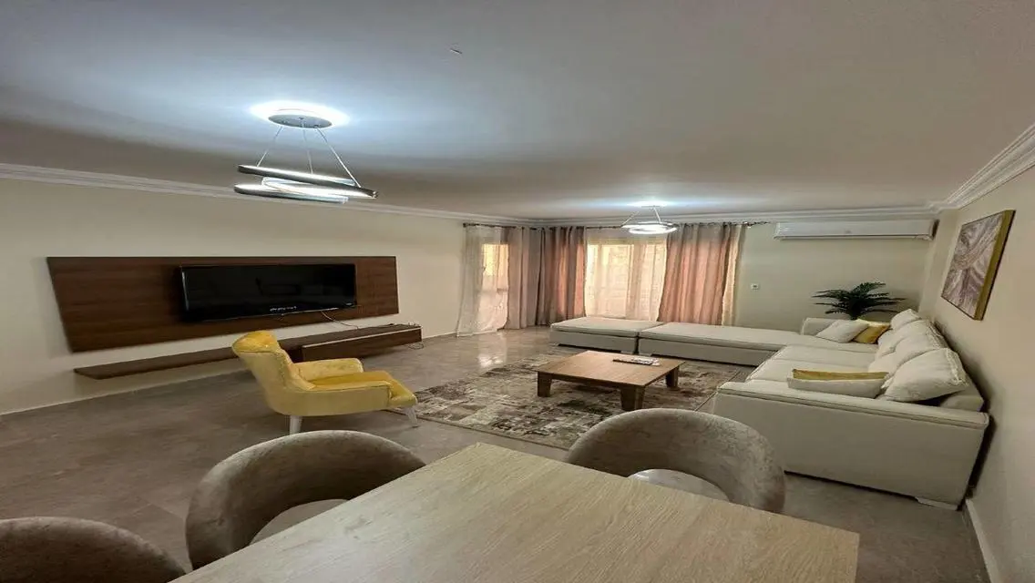 Apartment Furnished For Rent in Janna Zayed 2