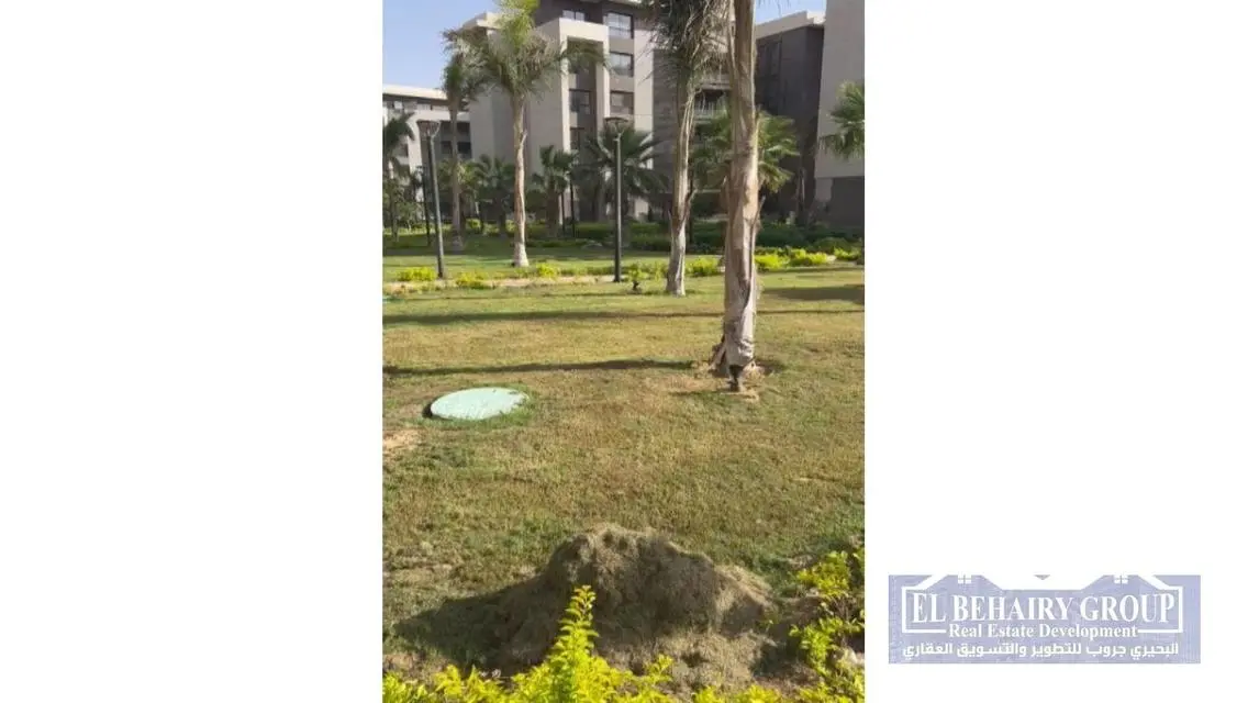 شقة للبيع في مدينتي كمبوند بريفادو