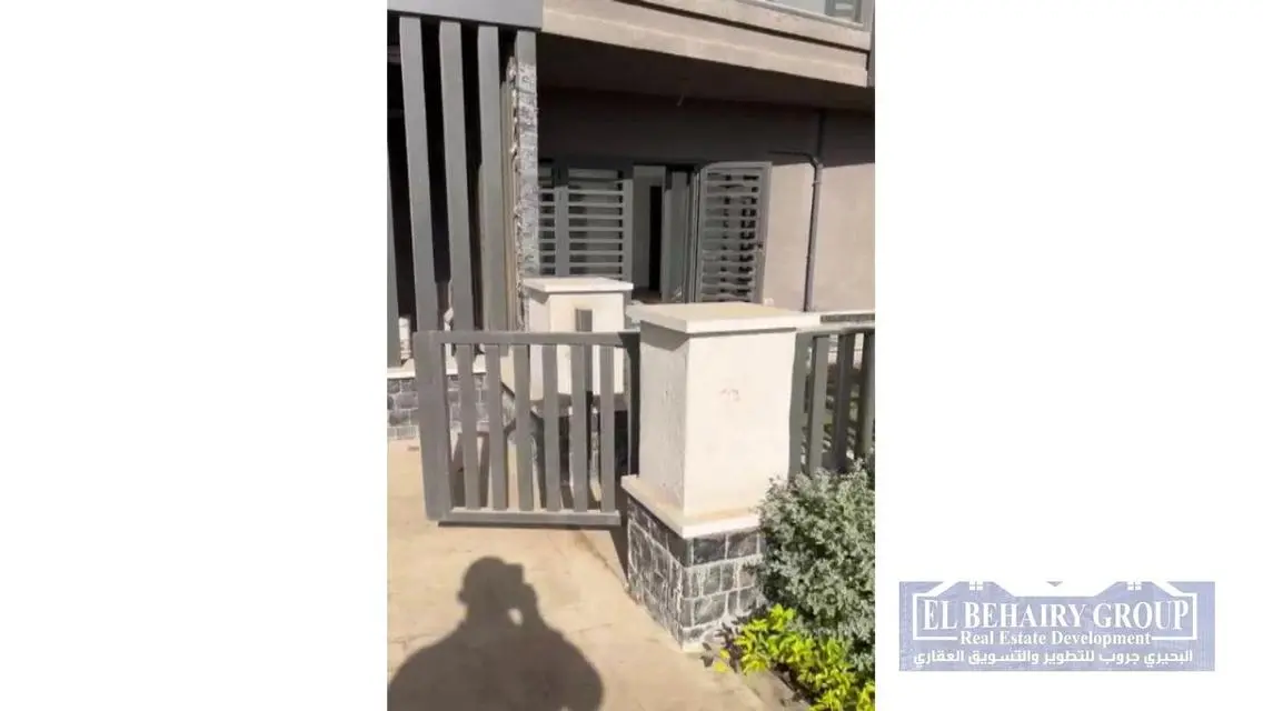 شقة للبيع في مدينتي كمبوند بريفادو