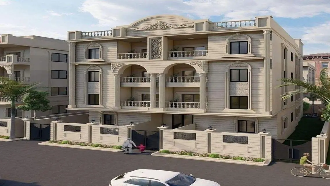 Luxury Apartment for Sale with Spacious Living