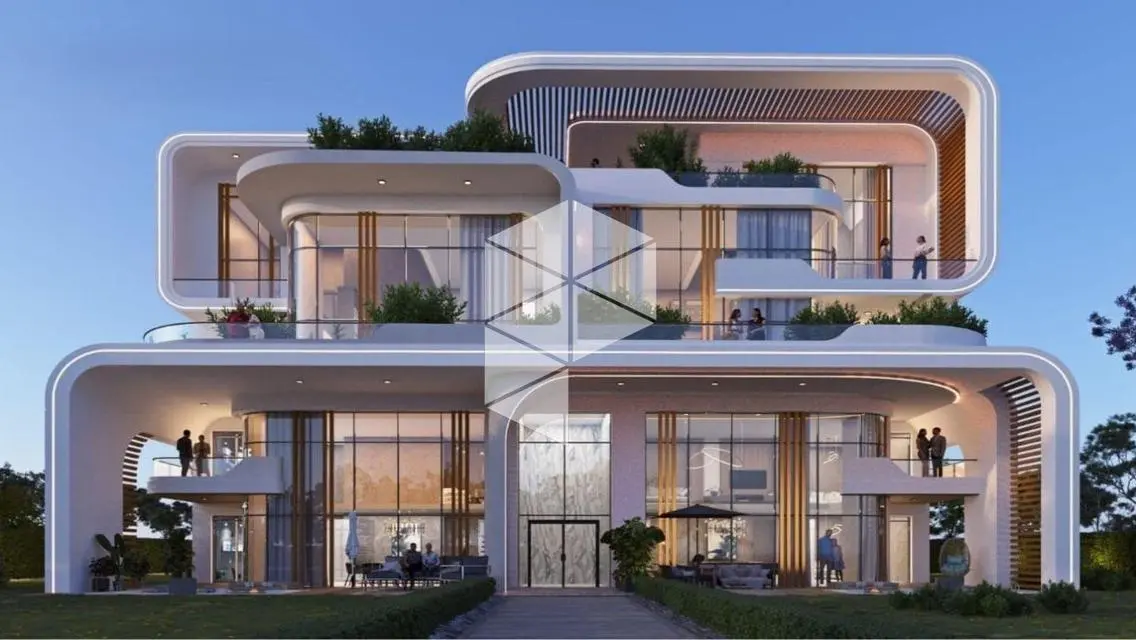 Fully finished duplex for sale on 90th road, North