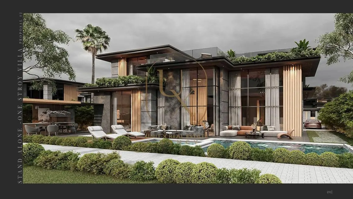 Luxurious Villa for Sale in ELOra Arabia, New Zayed