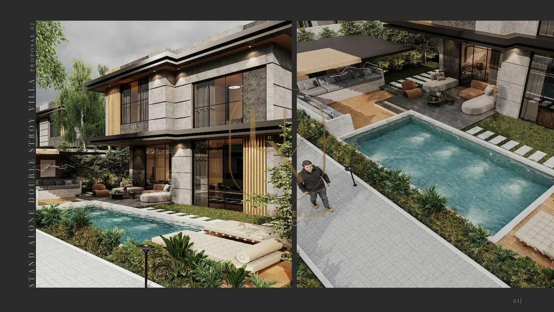 Luxurious Villa for Sale in ELOra Arabia, New Zayed