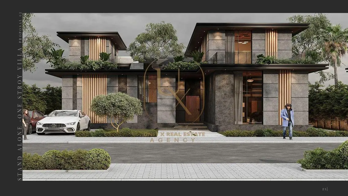 Luxurious Villa for Sale in ELOra Arabia, New Zayed